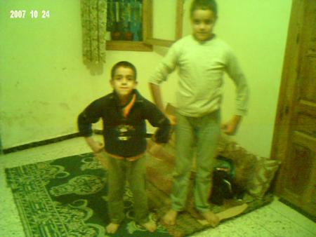 ysf and smail mes fr�res